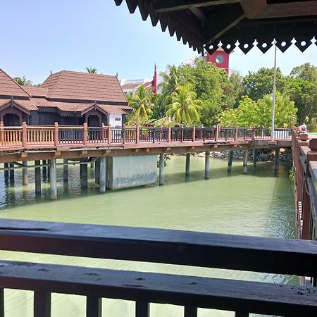 The Green Lagoon 판타이체낭 외부 사진