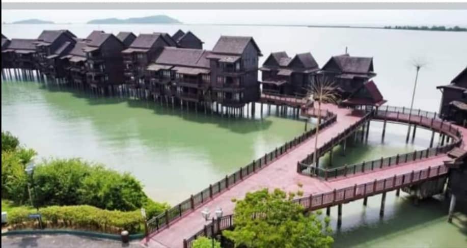 The Green Lagoon 판타이체낭 외부 사진