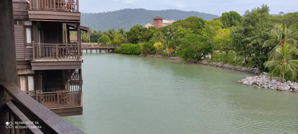The Green Lagoon 판타이체낭 외부 사진