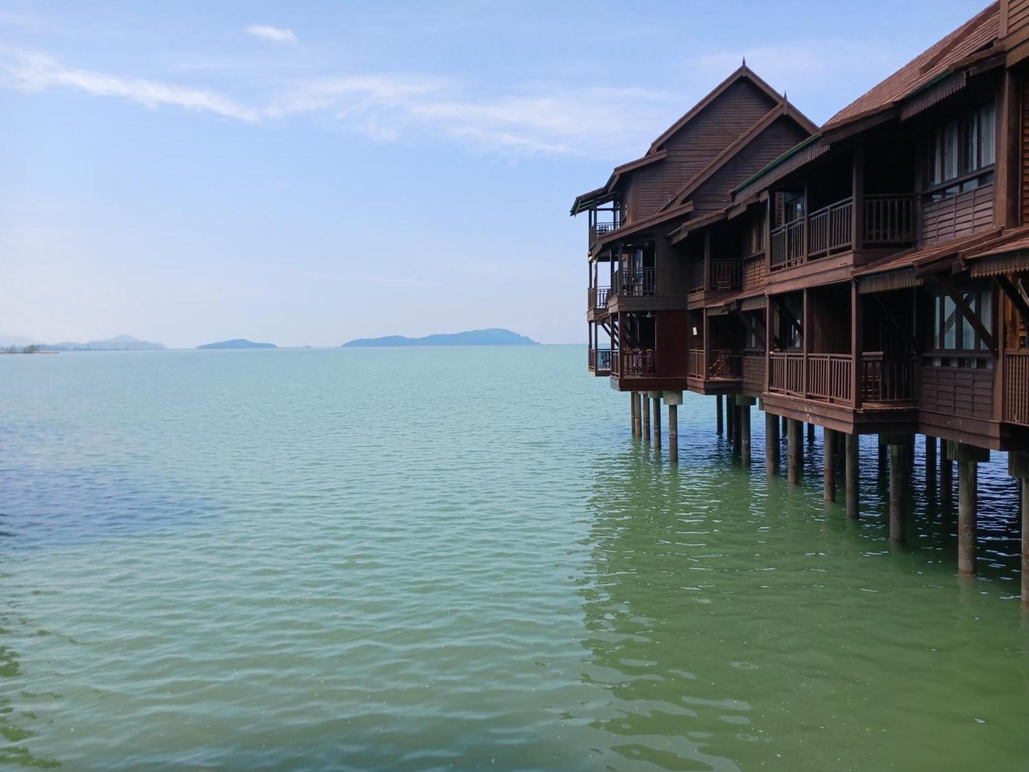 The Green Lagoon 판타이체낭 외부 사진