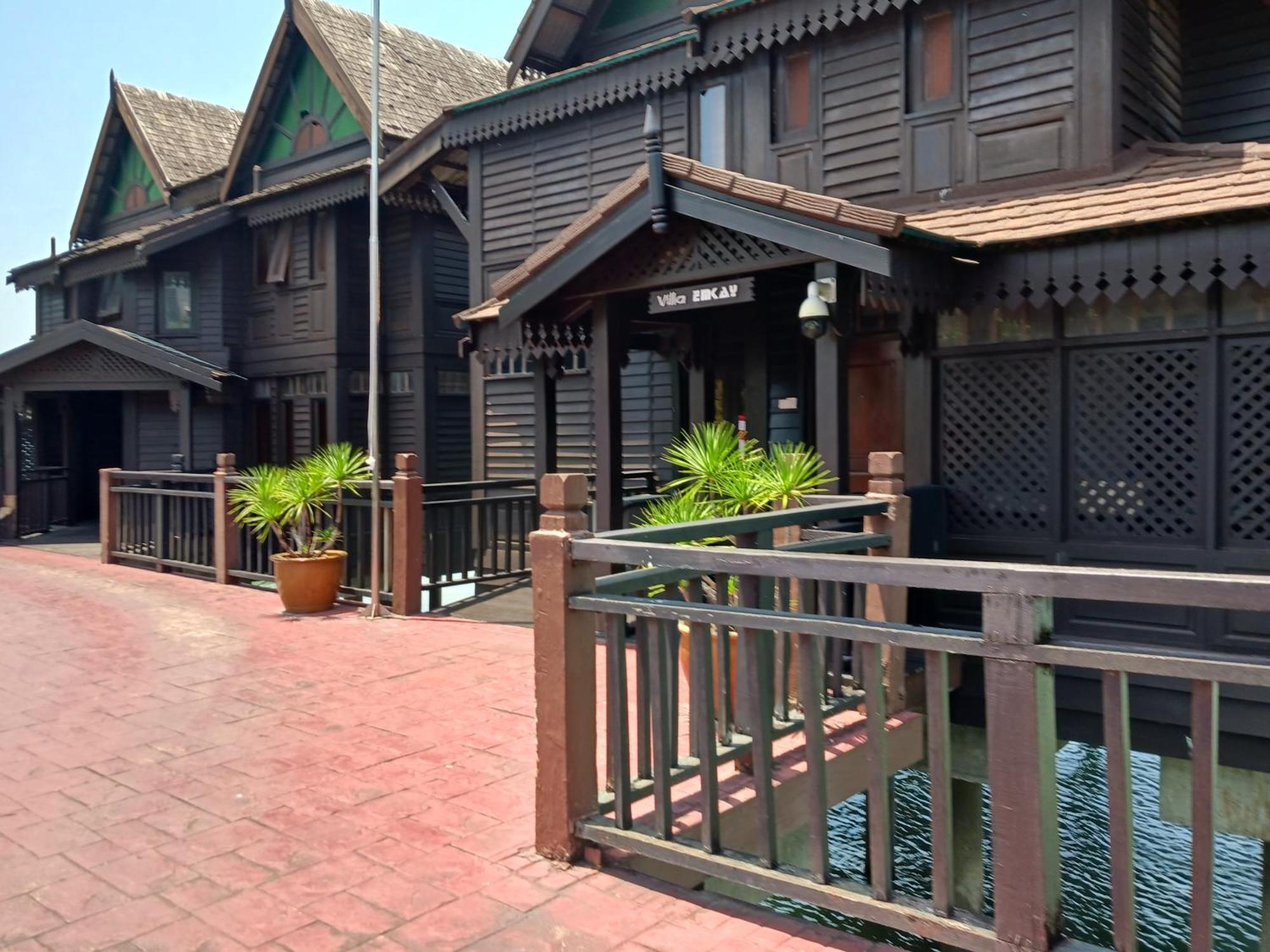 The Green Lagoon 판타이체낭 외부 사진