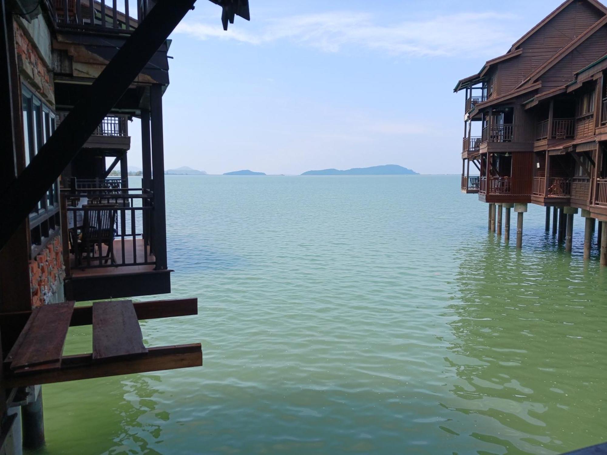 The Green Lagoon 판타이체낭 외부 사진