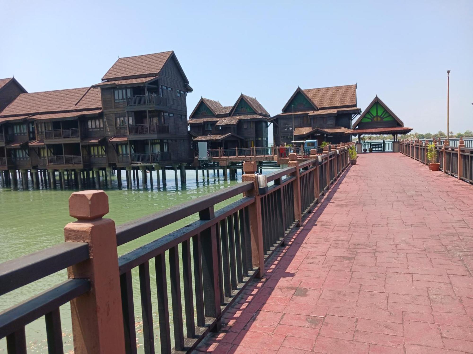 The Green Lagoon 판타이체낭 외부 사진
